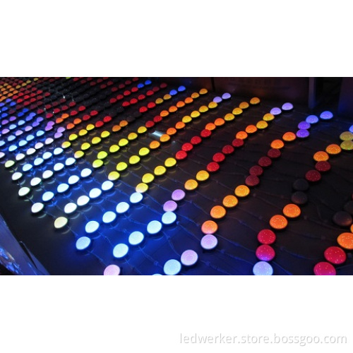 120mm DMX LED Pixel Light